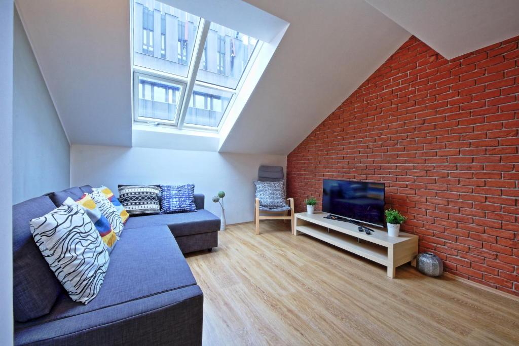 NABO apartments room 1