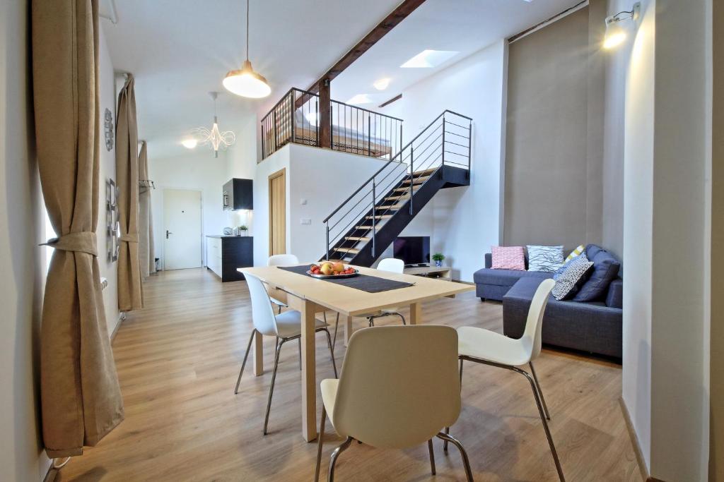 NABO apartments room 2