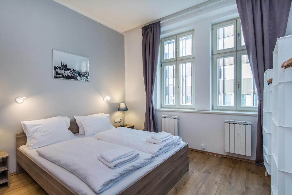 NABO apartments room 3