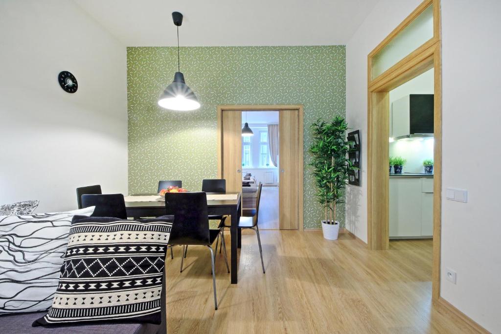 NABO apartments room 4