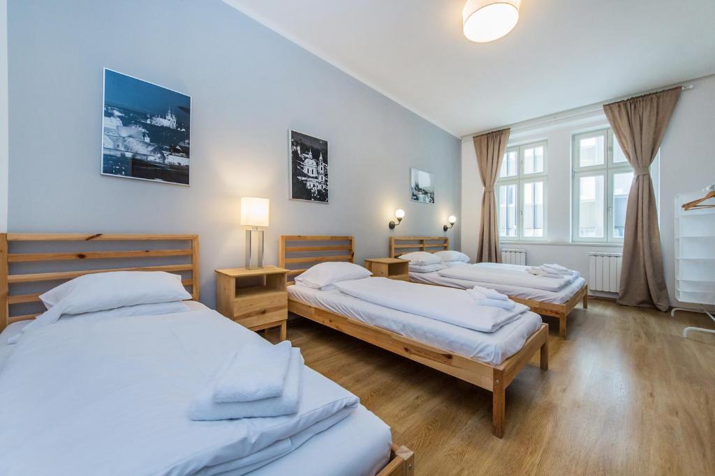 NABO apartments room 6
